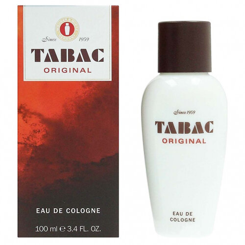 Мужской одеколон 4711 MAURER & WIRTZ TABAC ORIGINAL, 100 мл.