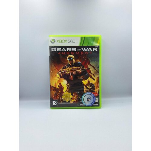 Gears of War: Judgement XBOX 360 (рус.)
