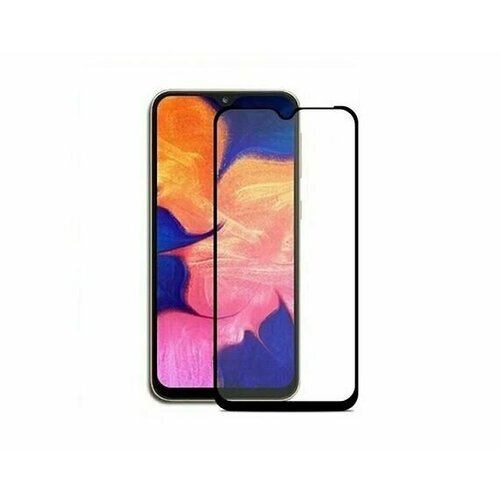 Samsung Galaxy A02s (2020)/Galaxy A03 (2021) Galaxy A03s (2021) Galaxy A03 Core (2021) - защитное стекло 30D черное защитное стекло для смартфона krutoff для samsung galaxy a03 core a032