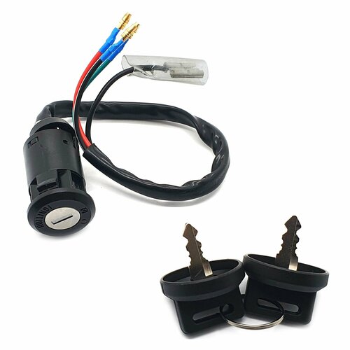 Замок зажигания CRF Т2 Т4 Т6 SM-PARTS 924₽