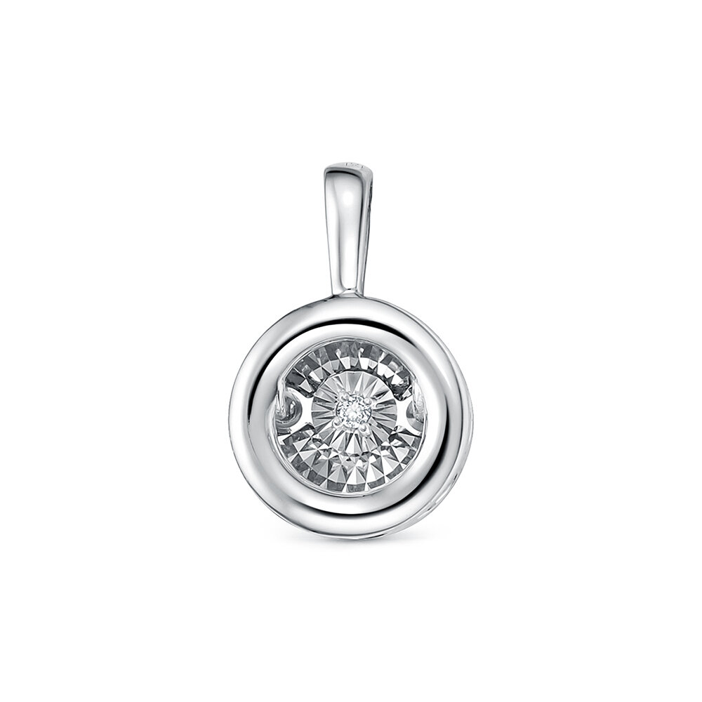 Купить Подвеска Vesna jewelry за 31856р. с доставкой
