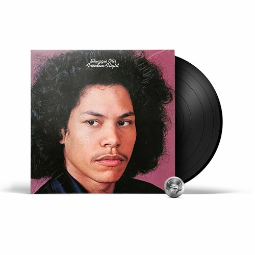 Shuggie Otis - Freedom Flight (LP) 2015 Black, 180 Gram Виниловая пластинка otis shuggie виниловая пластинка otis shuggie freedom flight