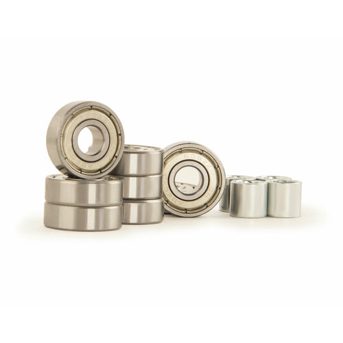 Подшипники Larsen ABEC-7 (хром, 8 шт.)