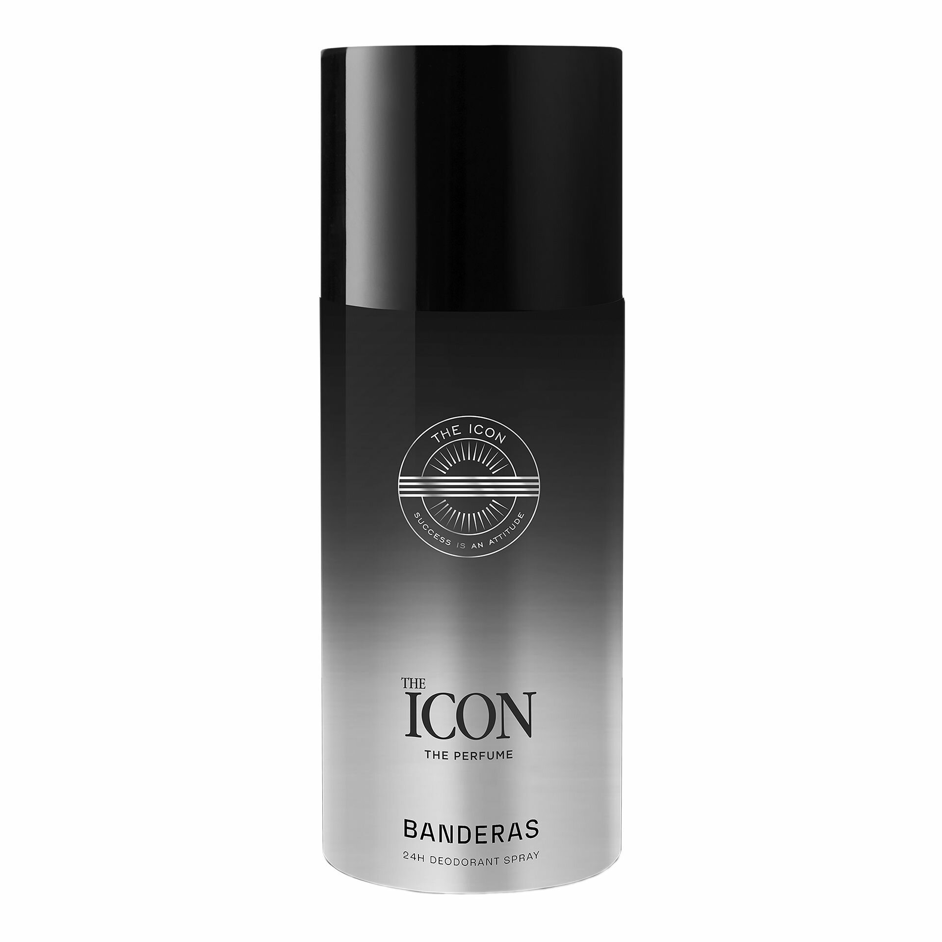 Banderas Дезодорант парфюмированный мужской The Icon the Perfume 150 мл