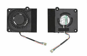 Вентилятор (кулер) для Asus Eee PC 1008H (4-pin)