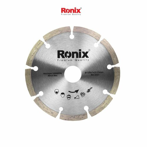 Алмазные пильные диски Ronix RH-3521