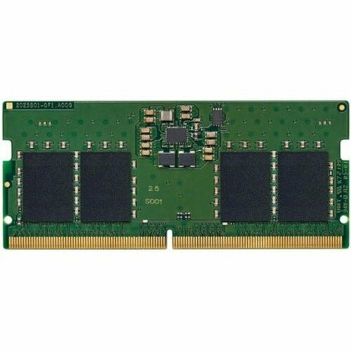 Память оперативная Kingston 8GB 4800MTs DDR5 Non-ECC CL40 SODIMM 1Rx16 KVR48S40BS6-8 717200₽