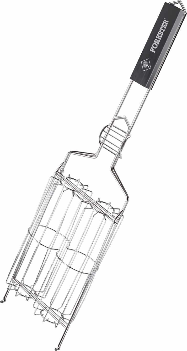 Решетка-гриль Forester BQ-N18 для овощей Cx-Outdoor Products - фото №14