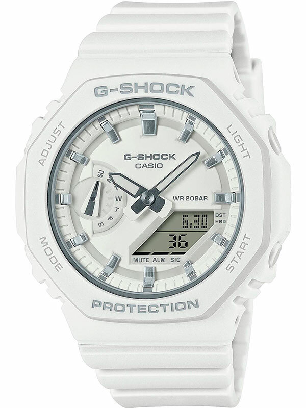 Наручные часы CASIO G-Shock, белый — фото 1