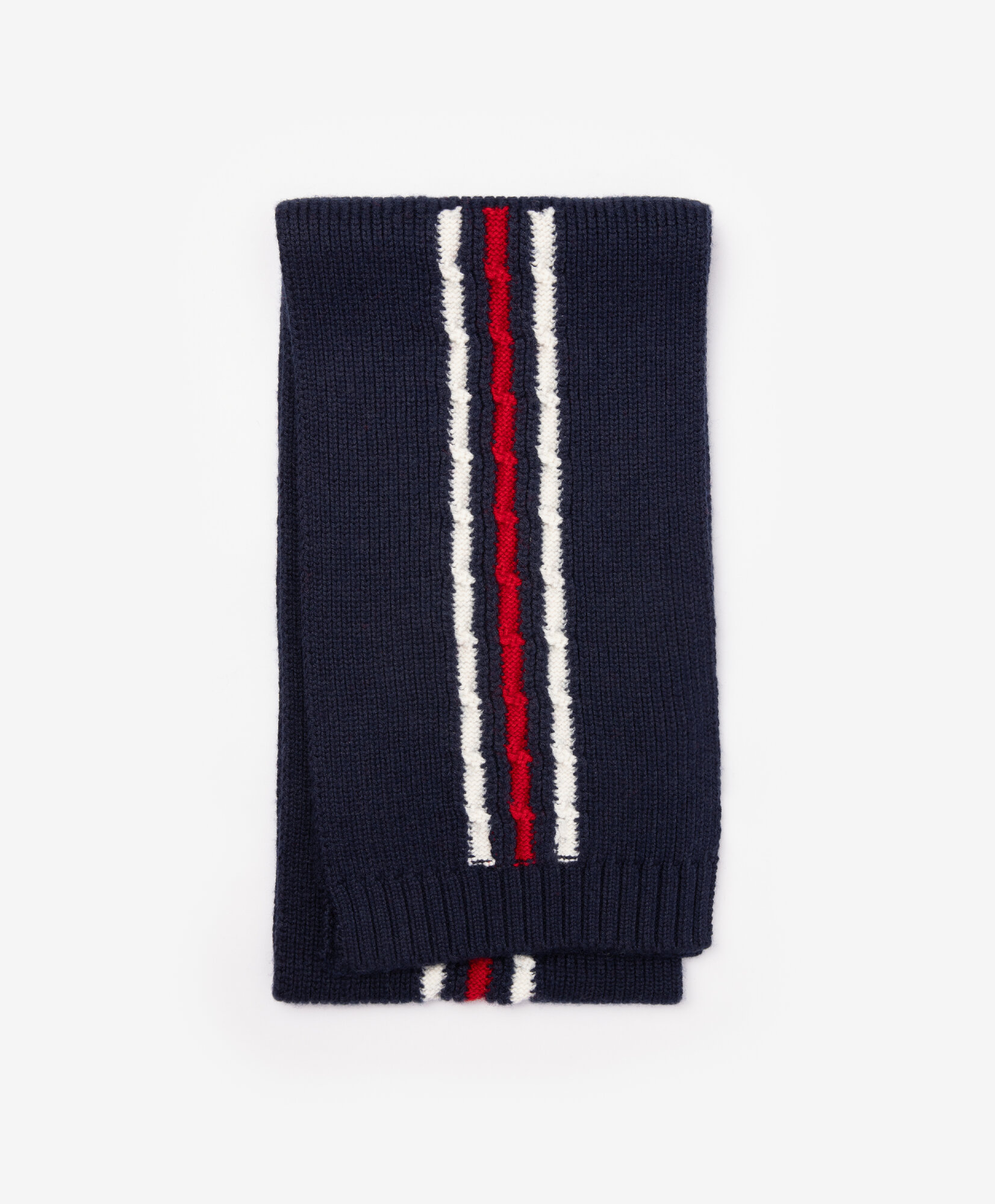 Шарф Gulliver для девочек синий