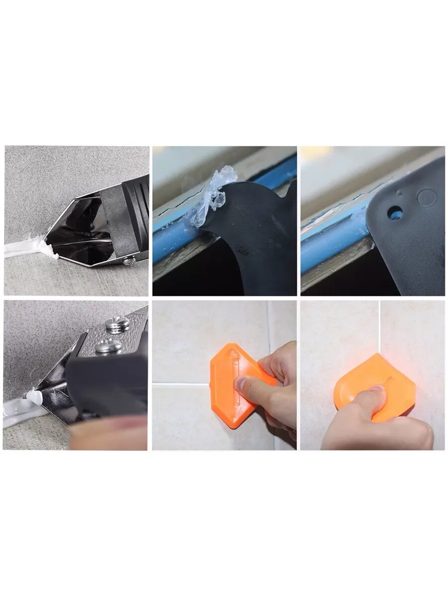 Шпатель для герметика — фото 1