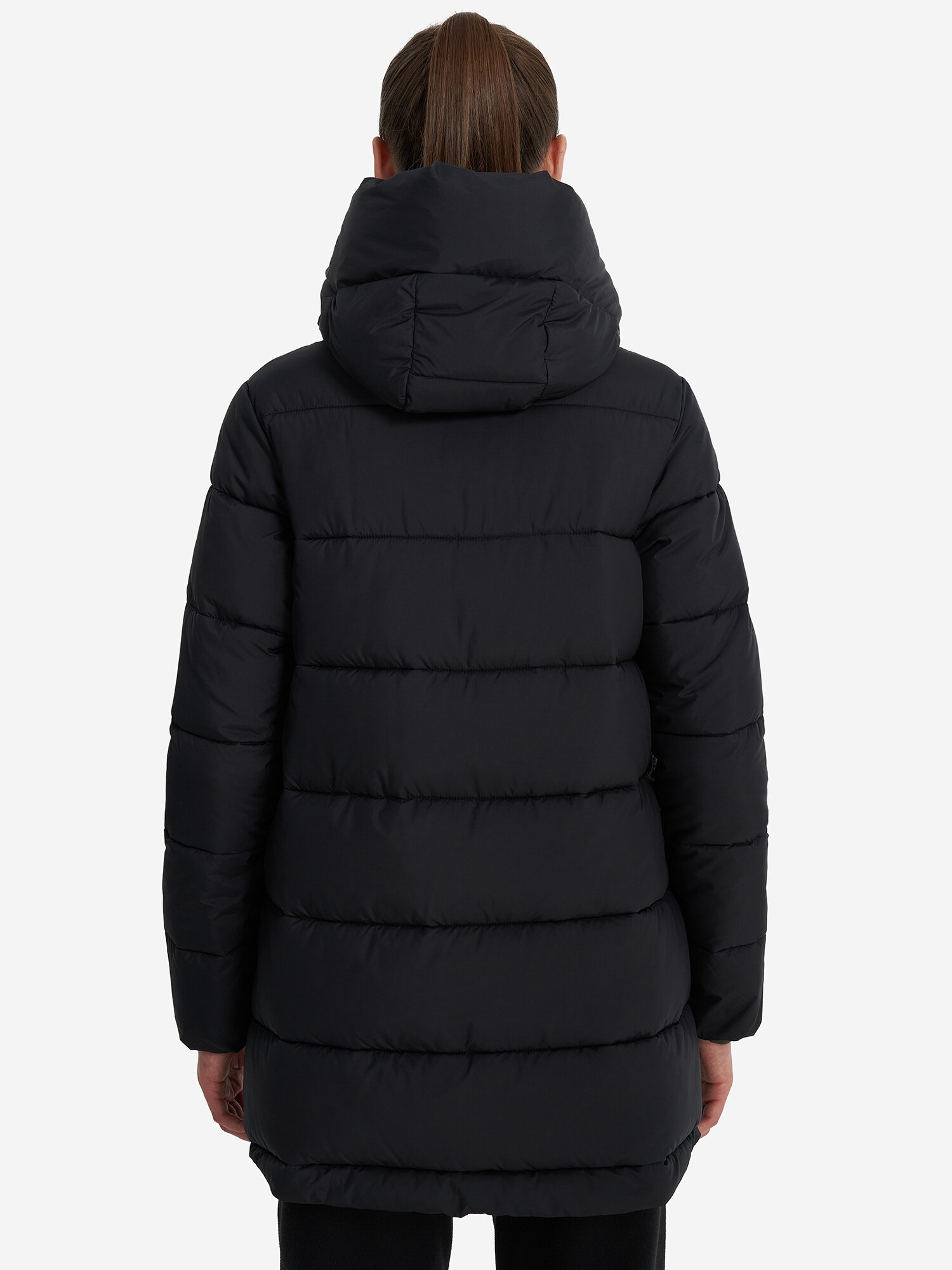 Куртка OUTVENTURE, размер 42, черный — фото 1