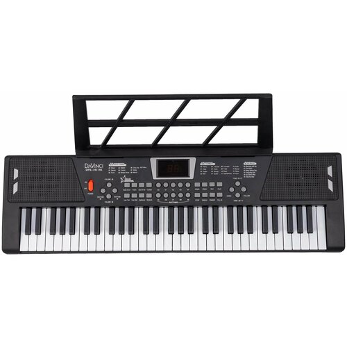 DAVINCI DPK-161 BK- синтезатор 2792₽