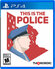 This Is the Police [PS4, русские субтитры]