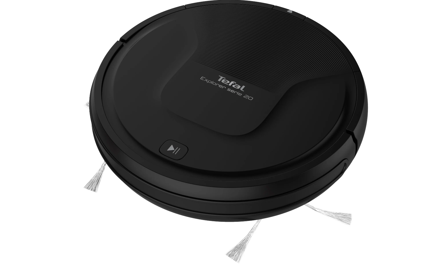 Робот-пылесос Tefal Smart Force X-plorer Черный, RU RG6825WH 4220-17072401