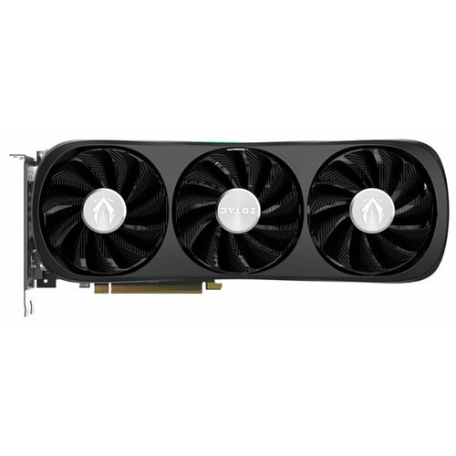 Видеокарта Zotac RTX4070 SUPER TRINITY ОС BLACK ED 12GB ZT-D40720J-10P 97399₽