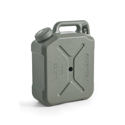 Канистра Naturehike кемпинговая 20 л зеленая 3190₽