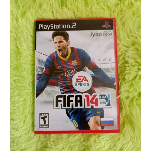 Игра FIFA 14 для PS2 1050₽