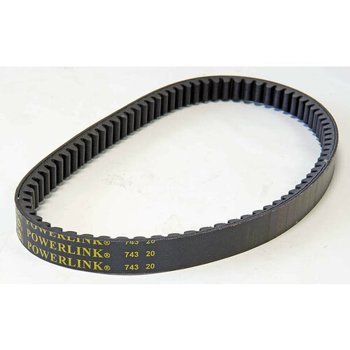 Ремень вариатора снегоход Stels Капитан LU092413 4924₽