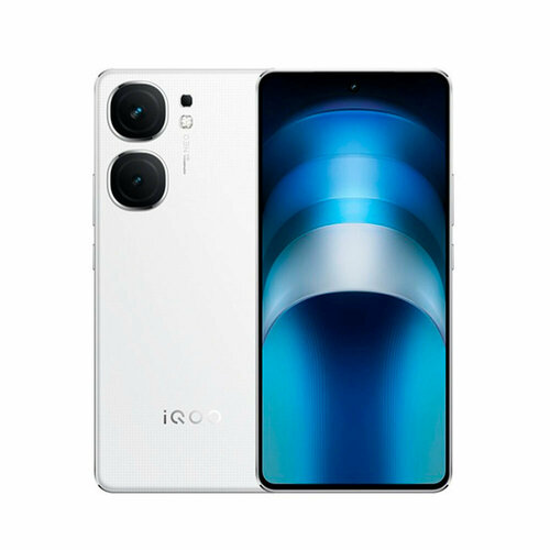 Смартфон iQOO Neo 9 12ГБ256ГБ White Белый AMOLED 678 144 Гц Android 14 CN 2510400₽