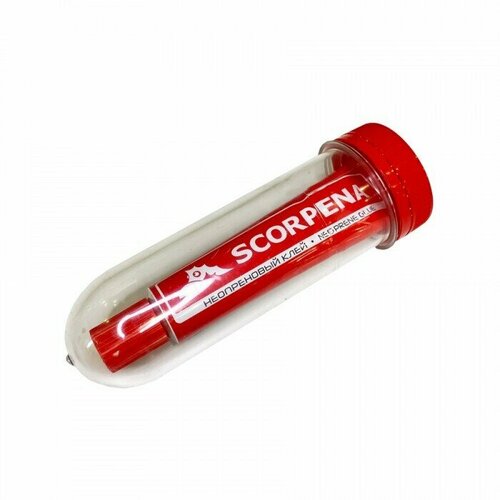Клей Scorpena неопреновый 40мл в тубусе