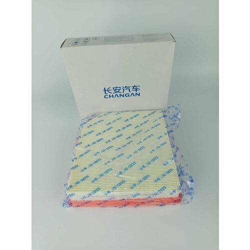 Фильтр воздушный Changan 1109190PT01 для Changan Uni-V молочный 1155₽