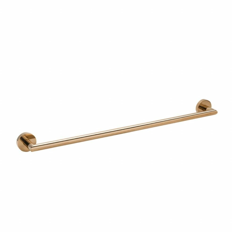 Полотенцедержатель Bemeta (Бемета) Coral 600 мм медное золото (158204042)