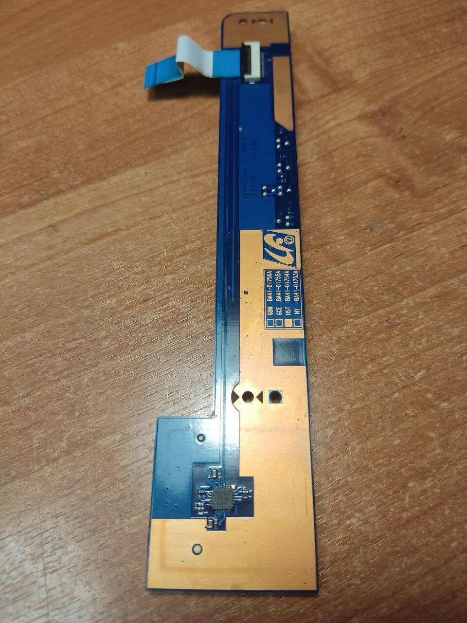 Плата кнопок тачпада BA92-08873A для Samsung NP300E7A