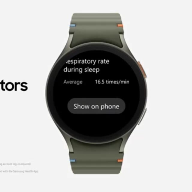 Умные часы Samsung Galaxy Watch7 — фото 1