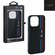 Чехол iPhone 15 Pro BMW PPMA, черный (IS014564)