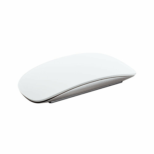 Мышь беспроводная Air Mouse для ноутбука компьютера MAC Windows алюминий белый сенсорная 71109 Deppa 329900₽