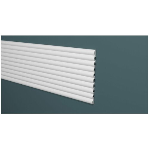 Стеновая панель Декор-Дизайн DD910 240х13х2000 ударопрочная 3137₽