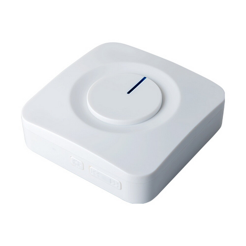 Звонок беспроводной GARIN DoorBell DB1WBAT белый BL1