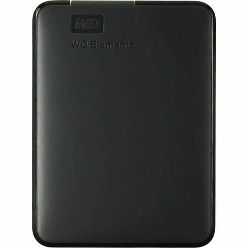 Жесткий диск внешний Western Digital Elements Portable WDBU6Y0050BBK-CESN 5ТБ 2,5