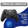 Беспроводной геймпад Xbox Series Wireless Controller Black (Carbo...