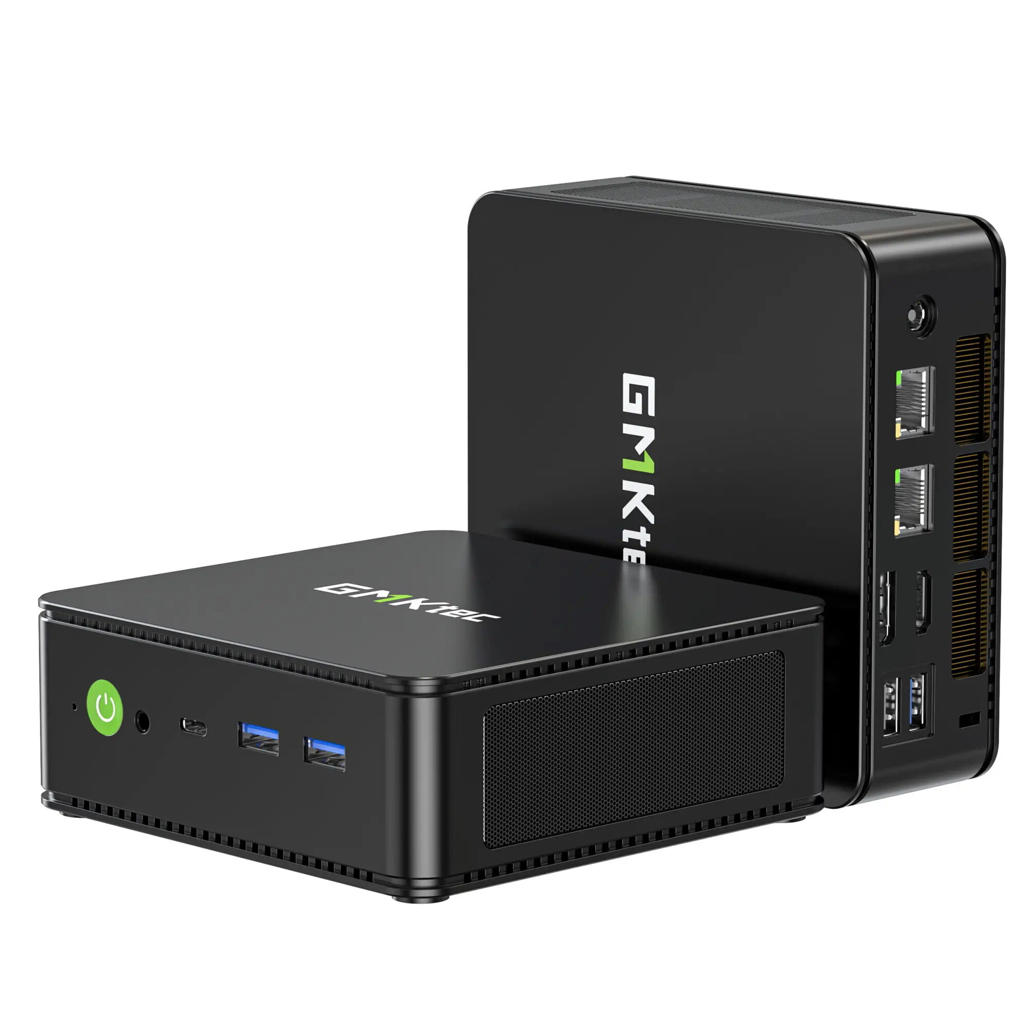 GMKtec M6 Ryzen 5 6600H мини-пк Windows 11 DDR5 5600 МГц M.2 PCIe