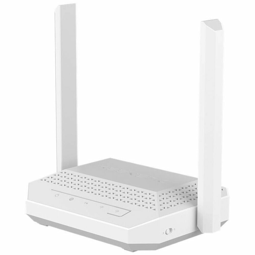 Беспроводной маршрутизатор Keenetic Racer KN-4010 Wi-Fi 6 AX3000 1xGbLAN, 1xGbWAN — фото 1