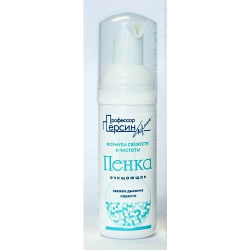 Пенка для полости рта Профессор Персин, формула чистоты и свежести, 50мл