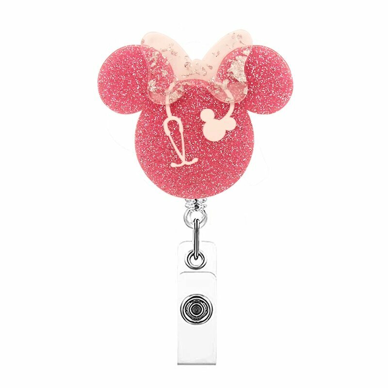 Брелок-ретрактор MINISO