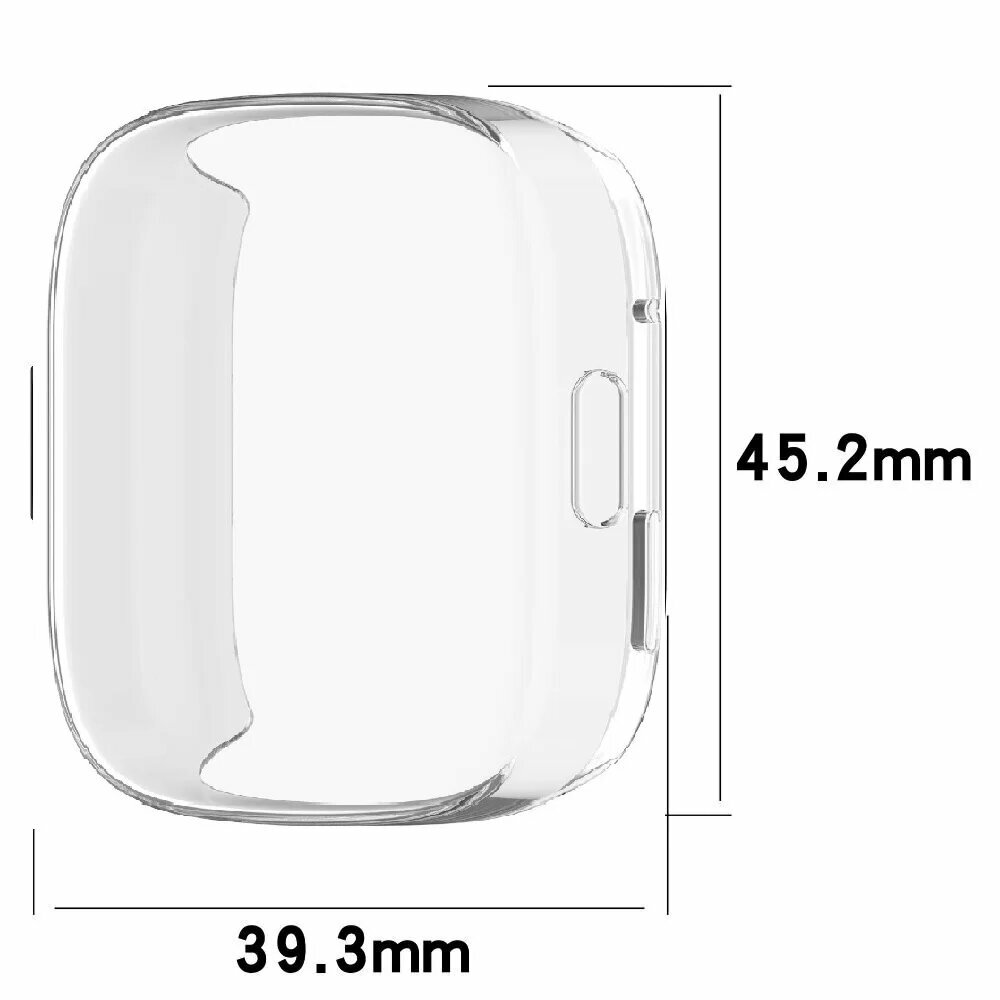 Ремешок силиконовый для смарт-часов Redmi Watch 3, 01--TPU