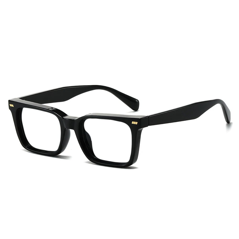 CCspace квадратные очки для чтения R57201 Black +100
