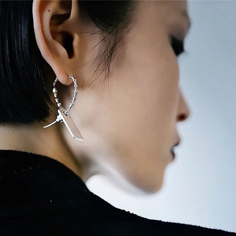Серьги