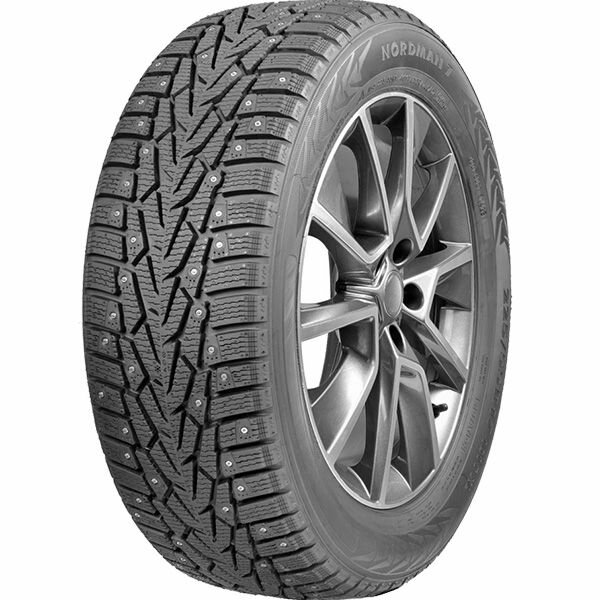Шины зимние шипованные Ikon Tyres Nordman 7 185/65 R15 92T XL