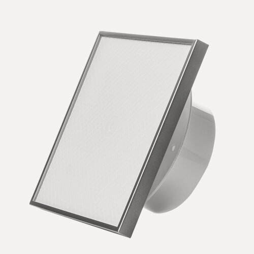 Изображение товара Вытяжной тонкий вентилятор SlimVent МV 100, под плитку