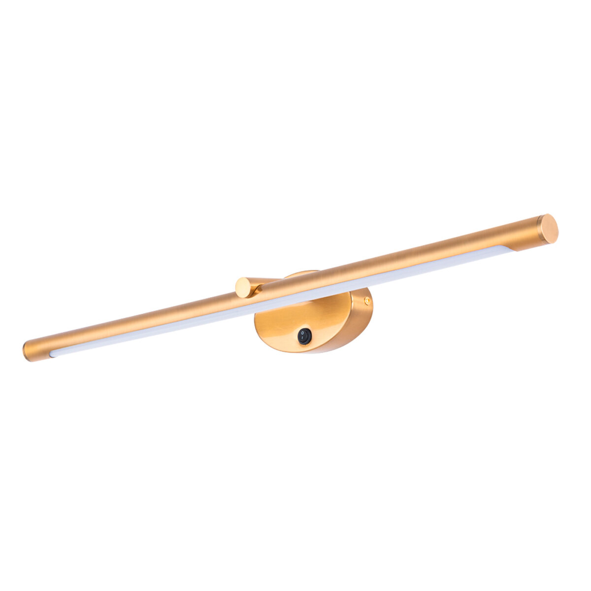 Подсветка для картин Arte Lamp RONNIE A8027AP-1PB LED золотой