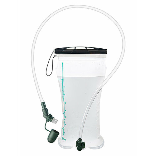 Питьевая система Naturehike Yun Quan TPU Water Bag 2L White 2079₽