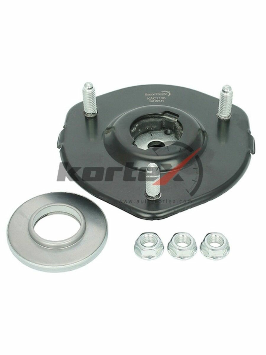 Опора амортизатора Kortex KAC1136 передняя для Mazda 6