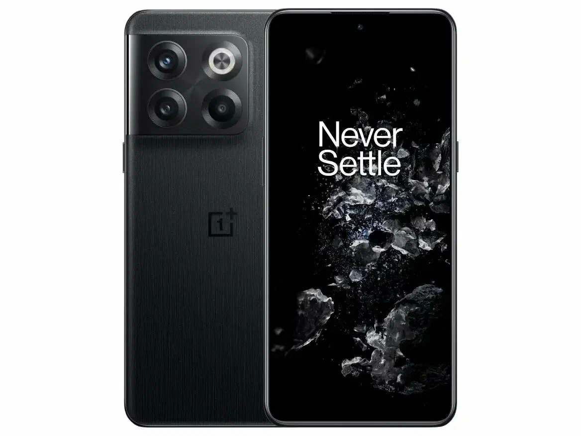 OnePlus Смартфон 10T 16/256 ГБ, черный