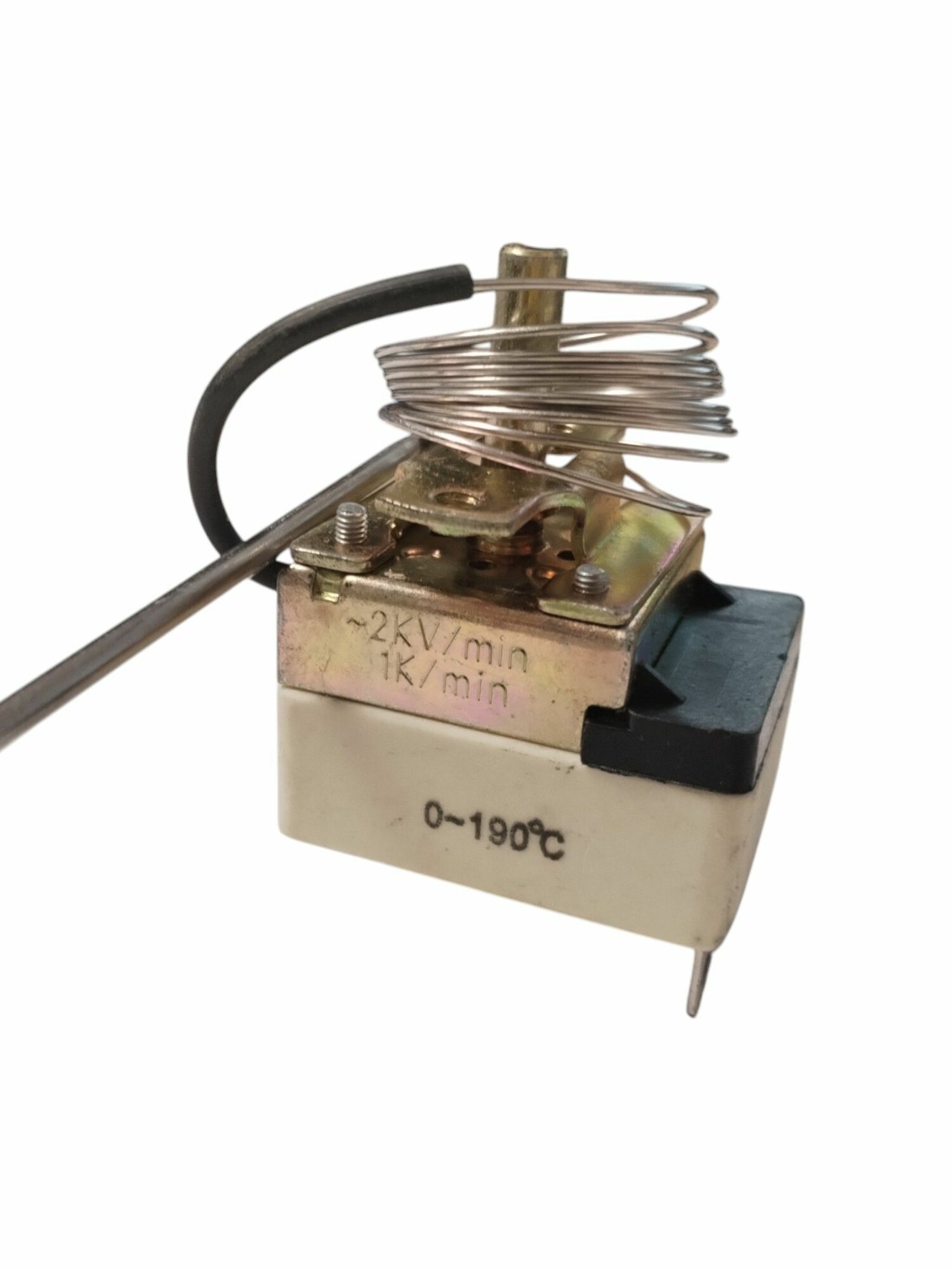 Терморегулятор на 190 гр для фритюрниц — фото 1