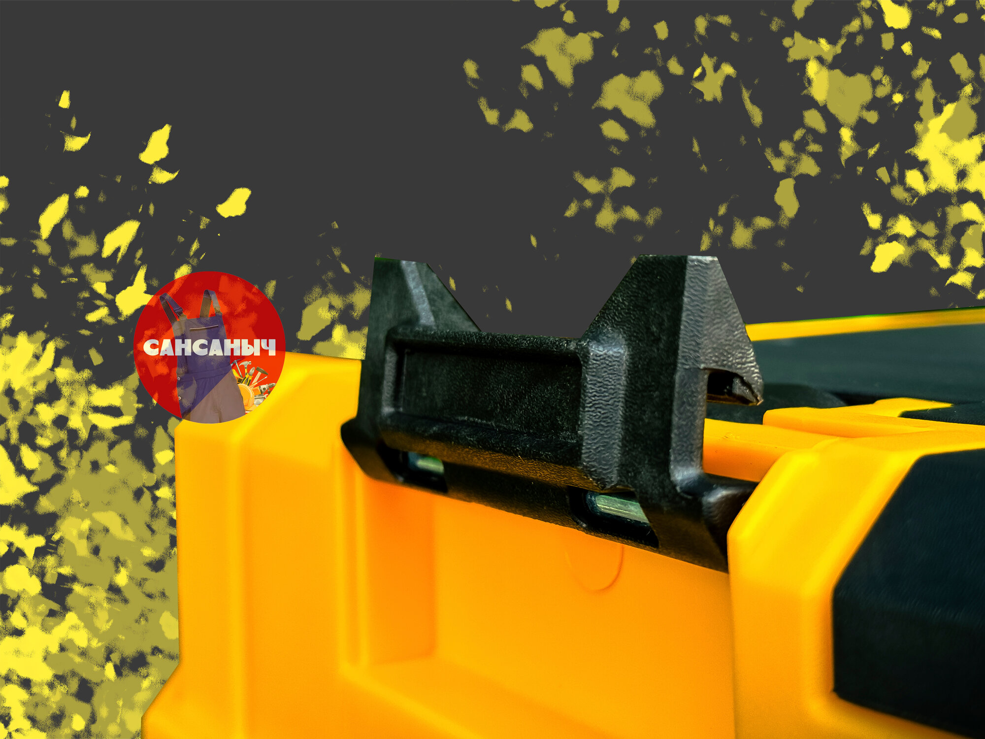 Ящик для инструмента DEWALT TSTAK 2.0 DWST83343-1 — фото 1
